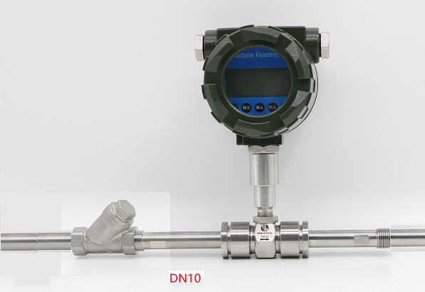 dn4渦輪流量計產品圖